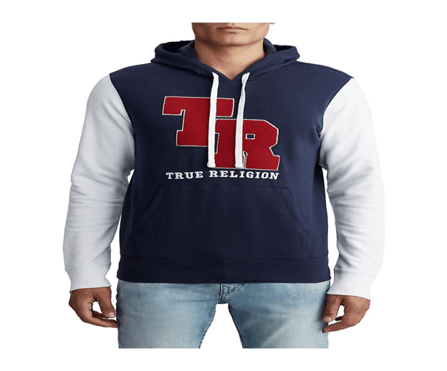 Occasions to Wear Chenille Patches Hoodie