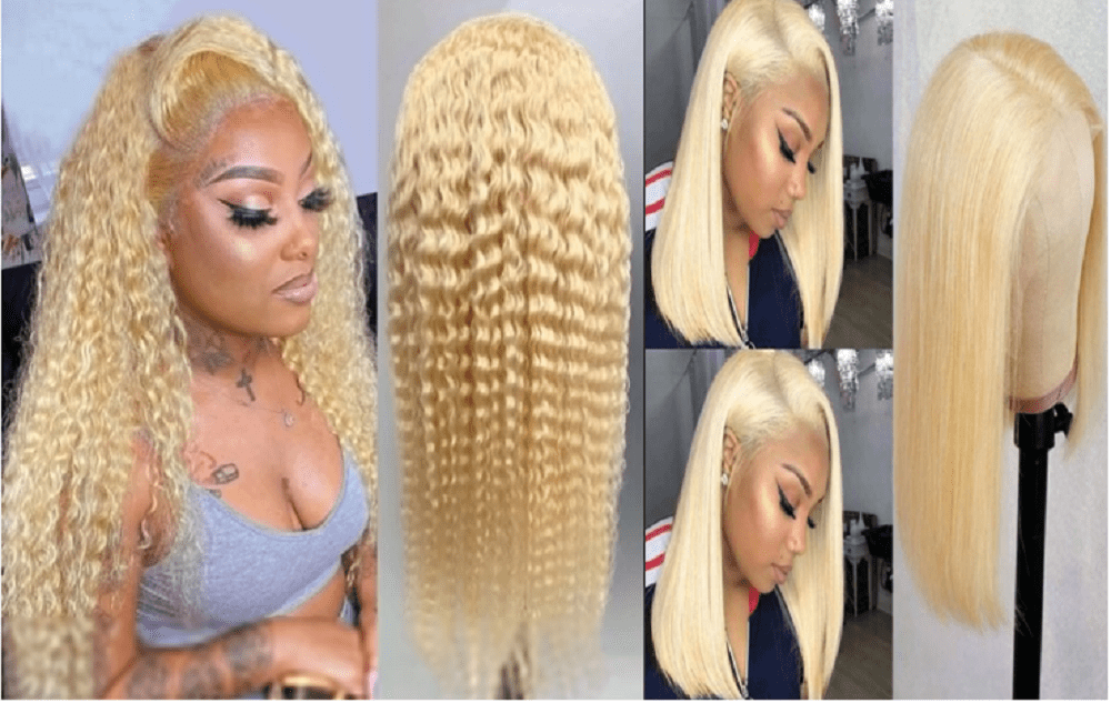 The Most Affordable Human Hair Blonde Wigs