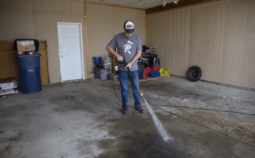 The Risk of Fire in Pressure Washers
