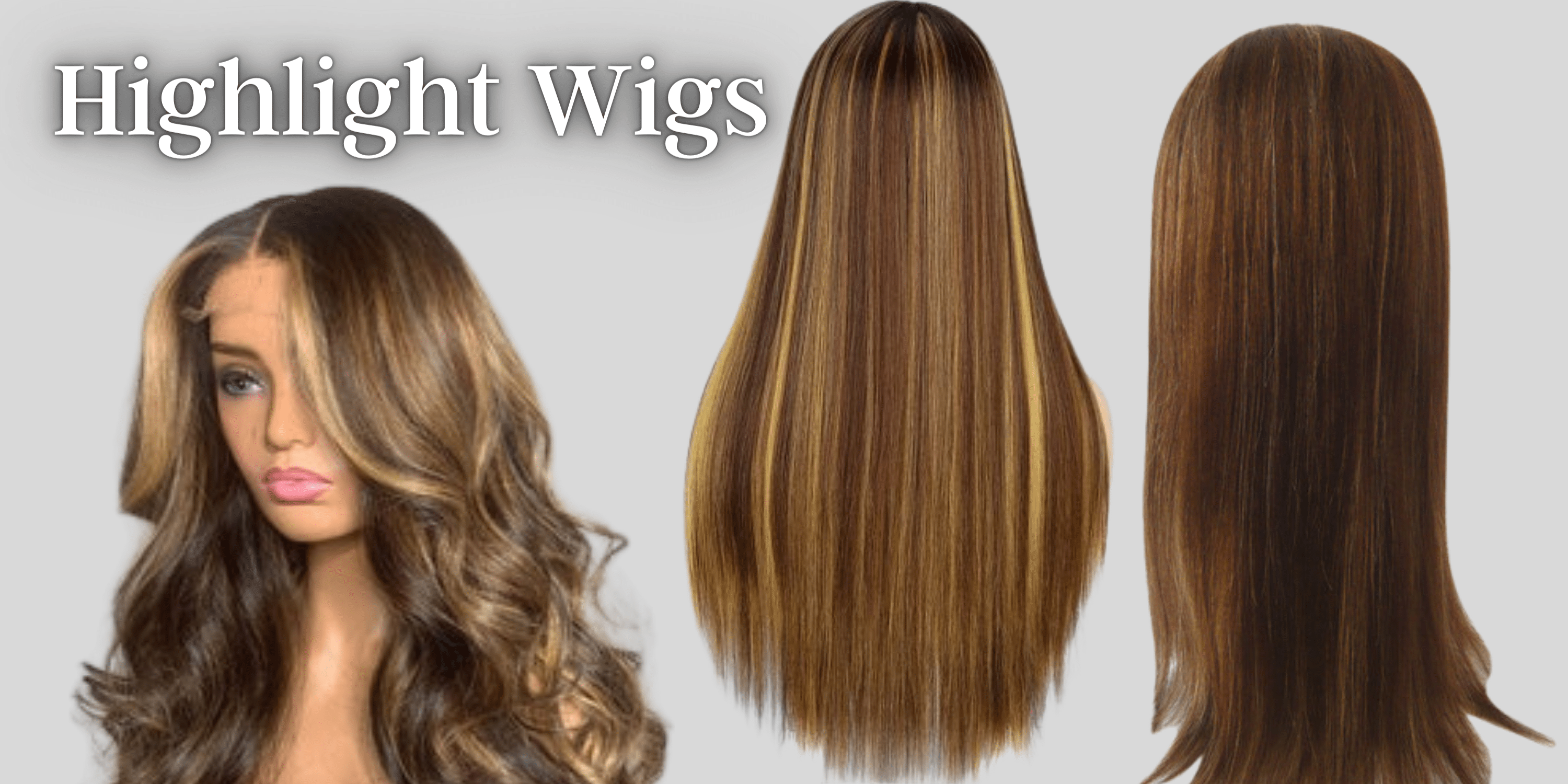 Essential Facts That You Should Know About Highlight Wigs