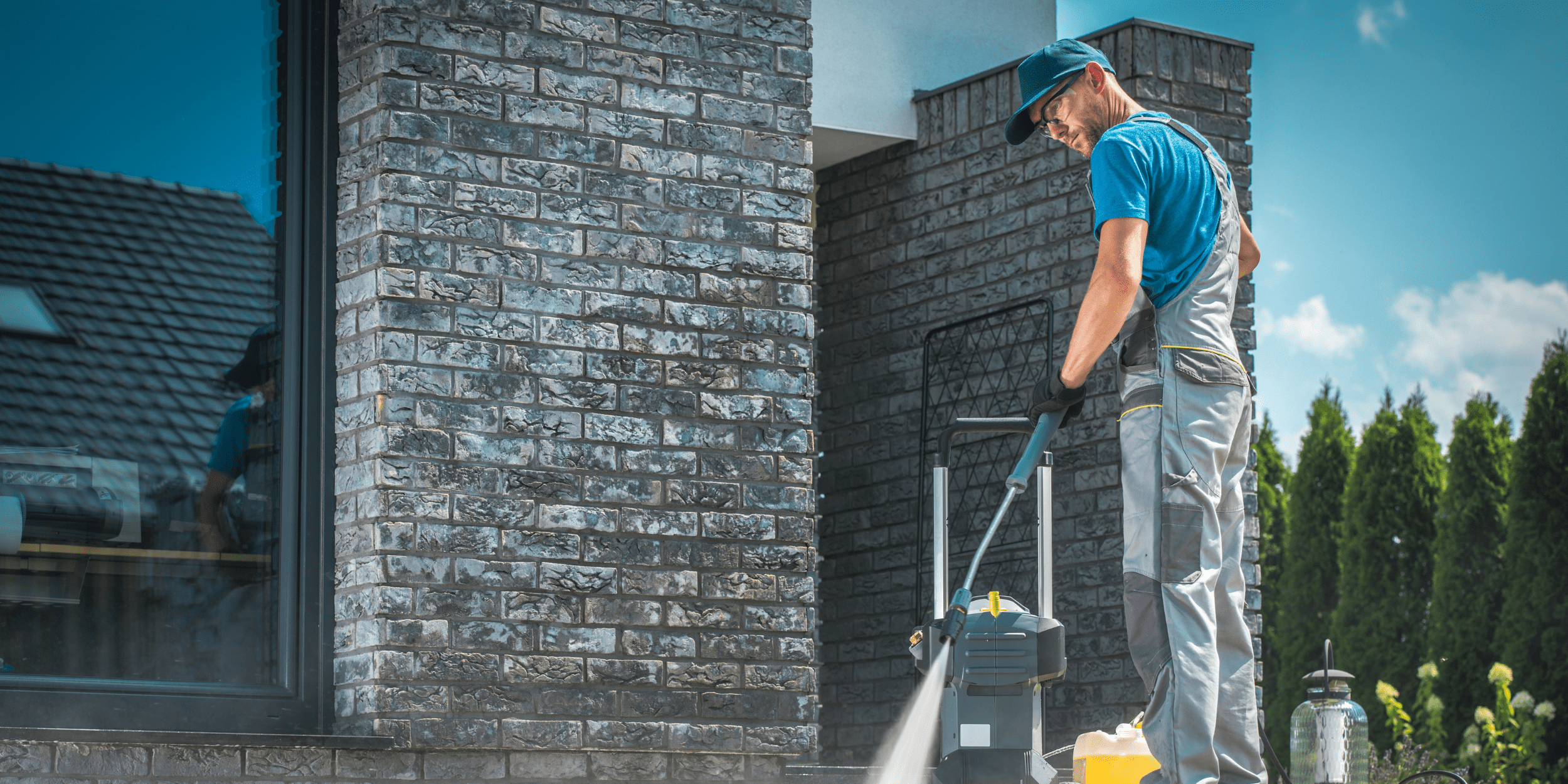 How to Use Pressure Washer to Clean Streets