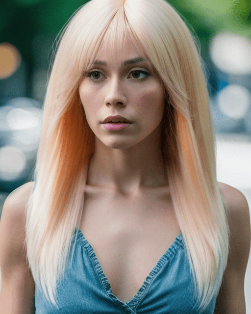 Shining Bright: Exploring the Characteristics of Highlight Wigs