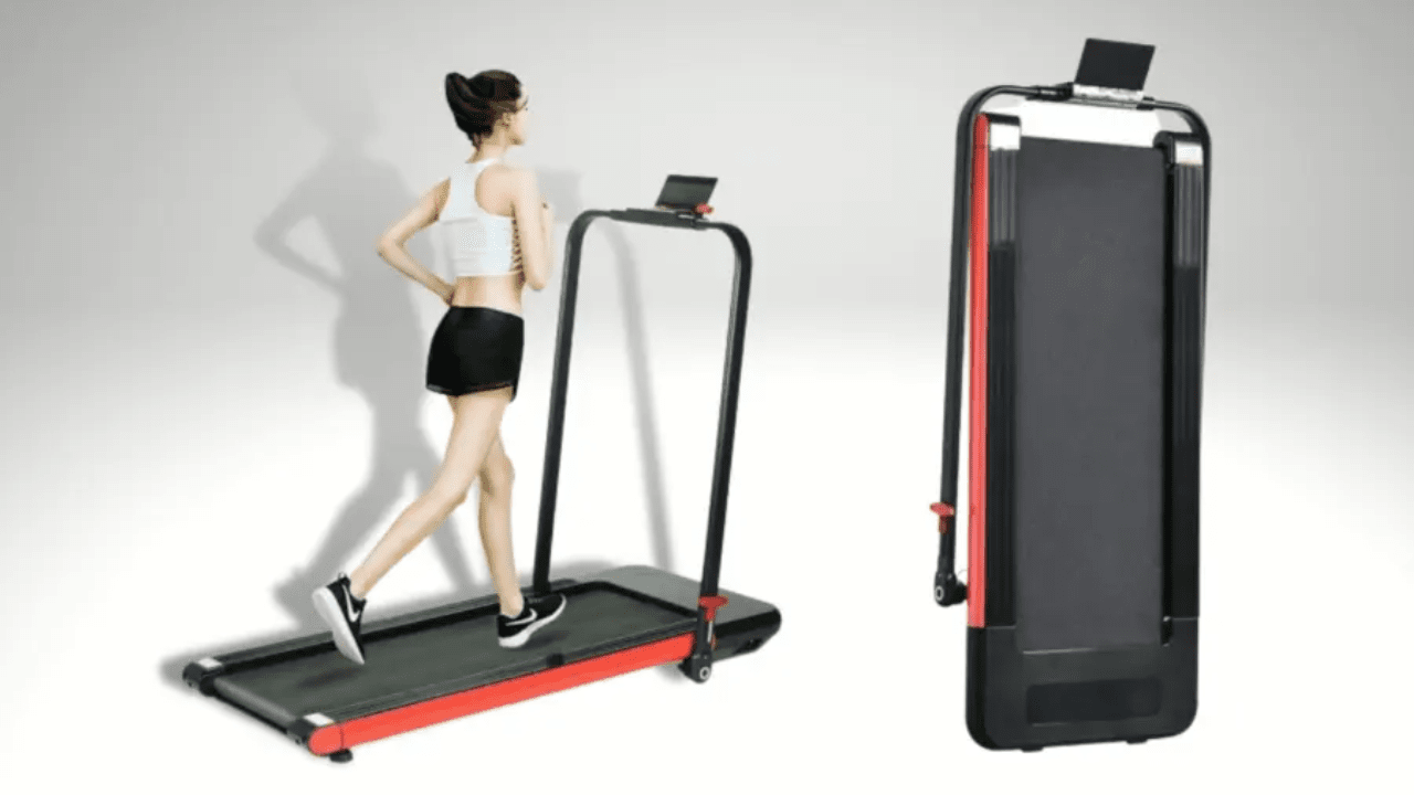 What are the Possible Pros of a Foldable Walking Treadmill?